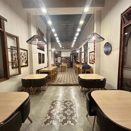 Hotel Plaza 카파야테 외부 사진